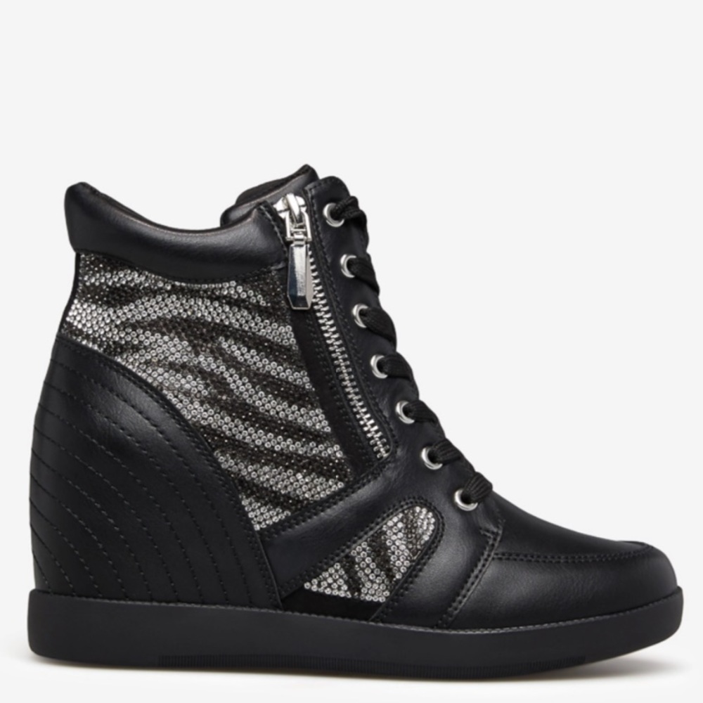 Sneaker wedge